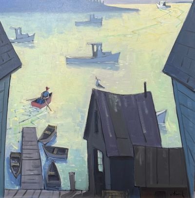 David Witbeck: Heading Out