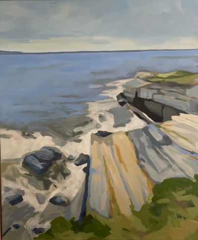 Anne Ireland: Kettle Cove