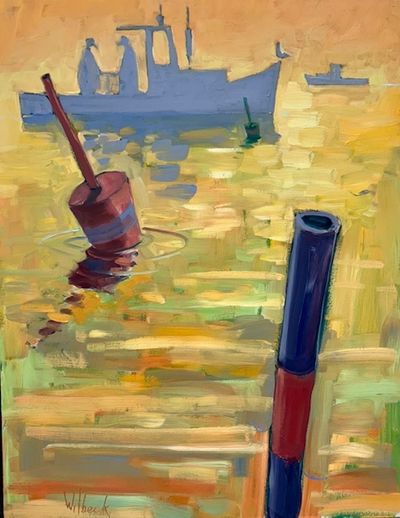 David Witbeck: Morning Sun