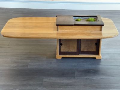 Joe Tracy: Moss Garden Coffee Table