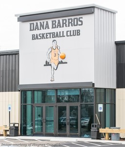 Dana Barros Basketball Club