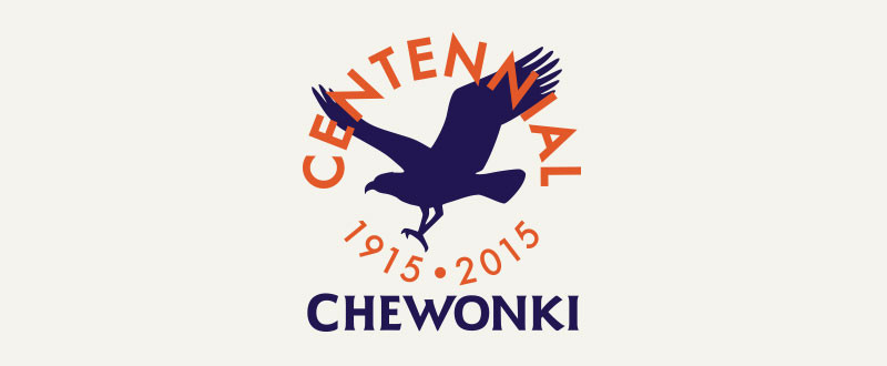 Chewonki Centennial Branding