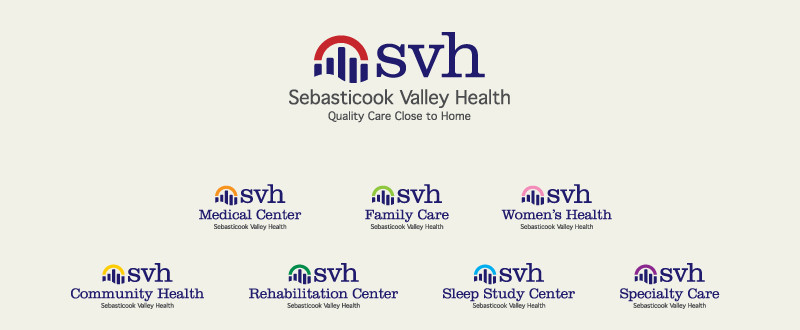 SVH Logo System