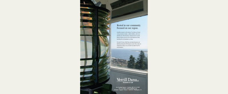 Verrill Dana Community Ad