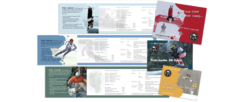 Carrabassett Valley Academy / School Brochure