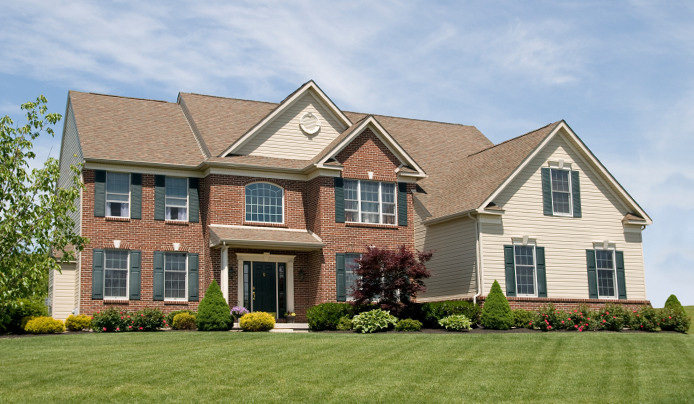 beautiful home in ohio with vinyl siding from window nation