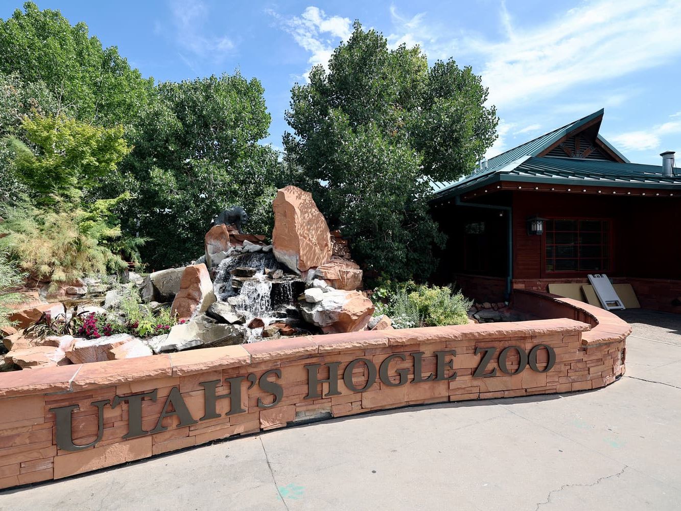 The Hogle Zoo