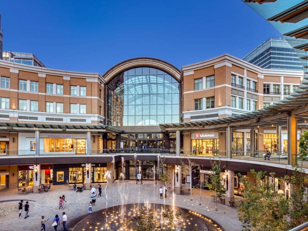 City Center Mall