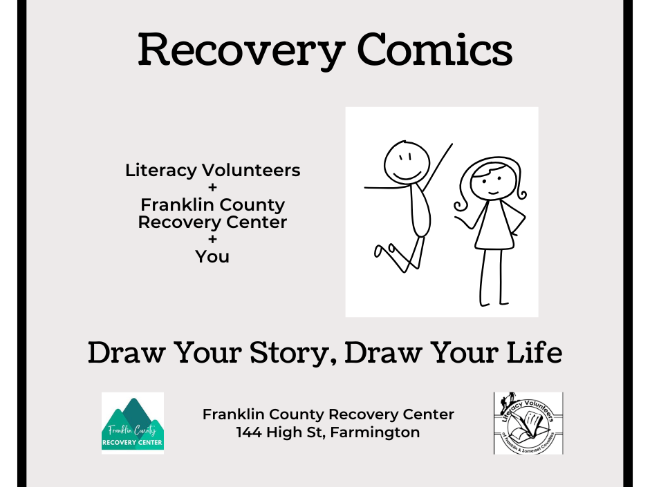 Recovery Comics