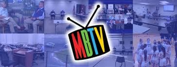 Mt Blue TV logo