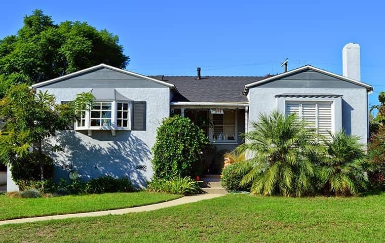 street view of a home in fort pierce florida