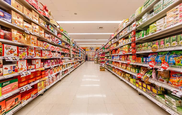 interior view of a grocery store in loxahatchee florida