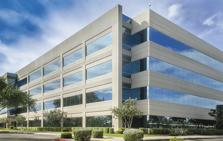 street view of a commercial building in boynton beach florida