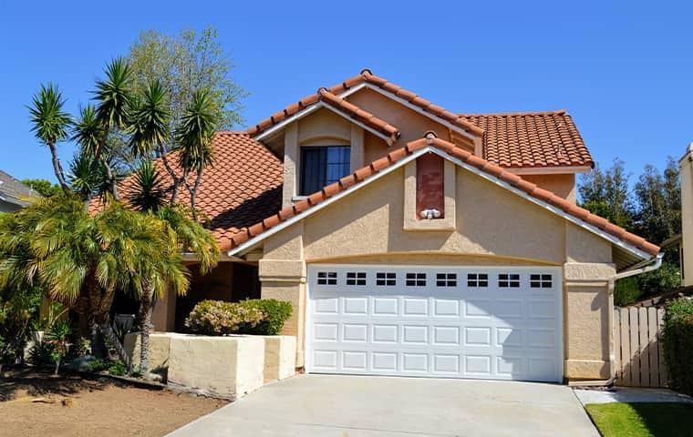 street view of a home in palm city florida