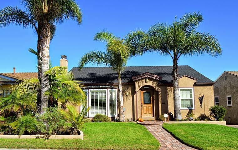 street view of a home in stuart florida