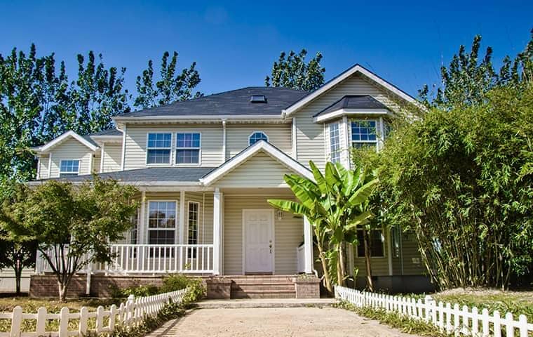 street view of a home in west palm beach florida