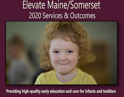 EARLY LEARNING IN MAINE