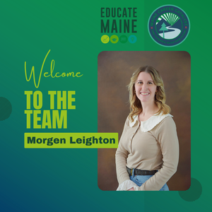 Welcome, Morgen Leighton!