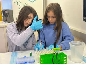 Lab Lending Library Gets Rolling
