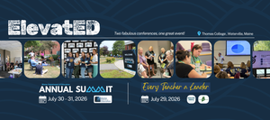 Registration OPEN for Blockbuster Professional Development Opportunity