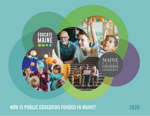 Latest Report Released: How is Public Education Funded in Maine?