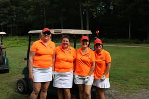 Fourth Annual Golf Classic a Well-Dressed Success