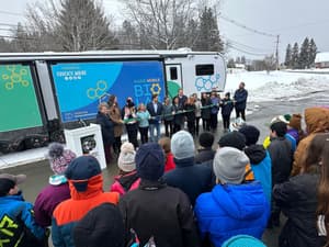 BIOLAB Lands in Fort Kent