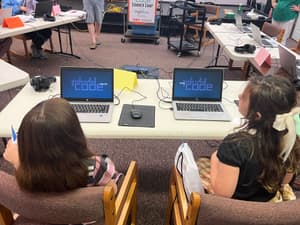 Register Now for Girls Who Code Camps