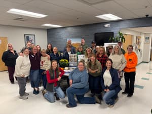 Connection Is Key for Fall CSCLE Cohort