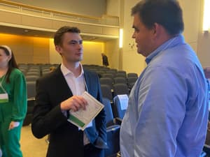 Grad School Is Next Big Step for Maine Career Catalyst Alum