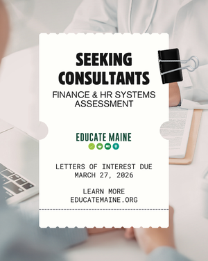 Consultant Opportunity: Finance and HR Systems Assessment
