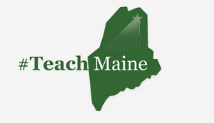 Check out our recent op-ed related to the Teach Maine Center