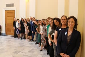 Welcome 2025 Maine County Teachers of the Year!