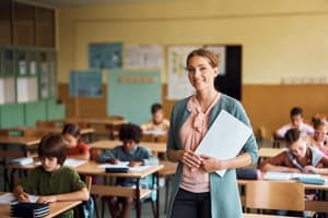 Supporting Fair and Competitive Teacher Pay