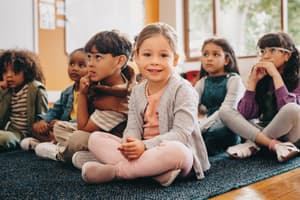 Childcare, Early Ed Foundational to Maine's Future Economy