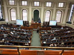 Many Educational Priorities Achieved by 132nd Legislature