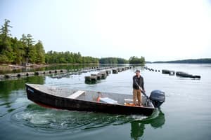 Aquaculture Pioneers program highlighted in news feature