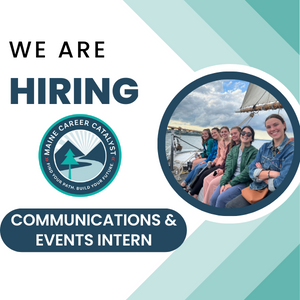 We are Hiring - Communications and Events Intern