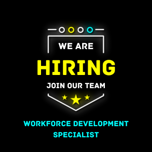 We're Hiring!