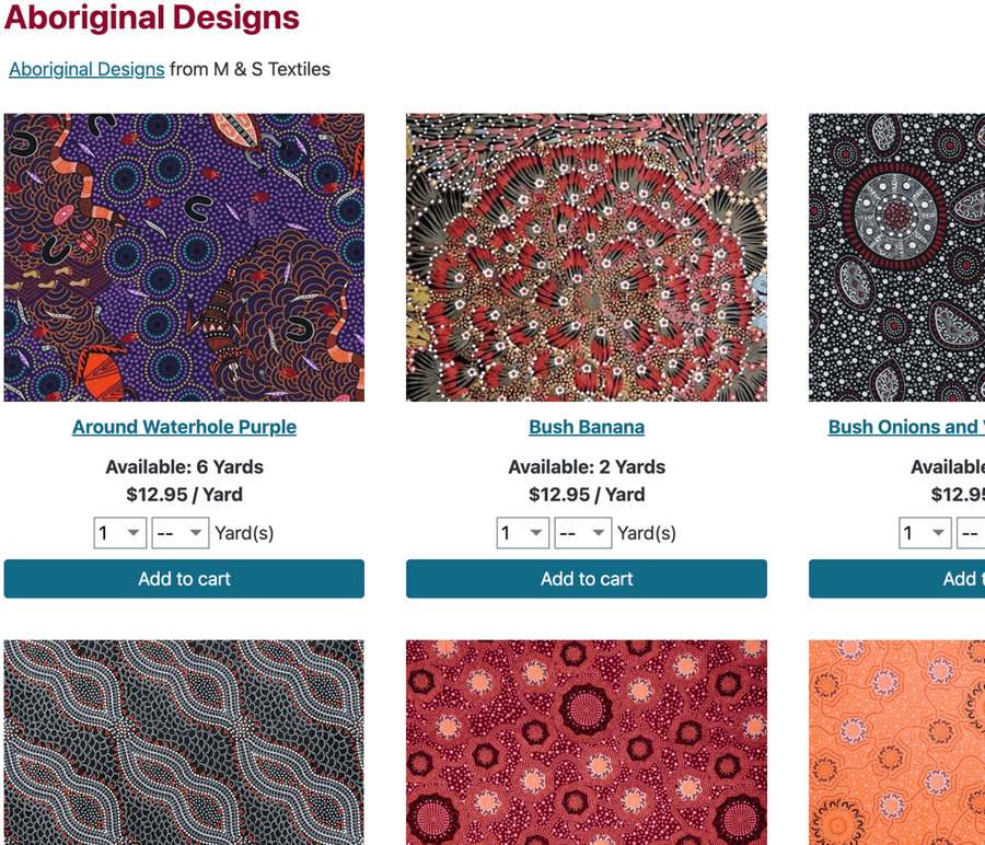 Store app example