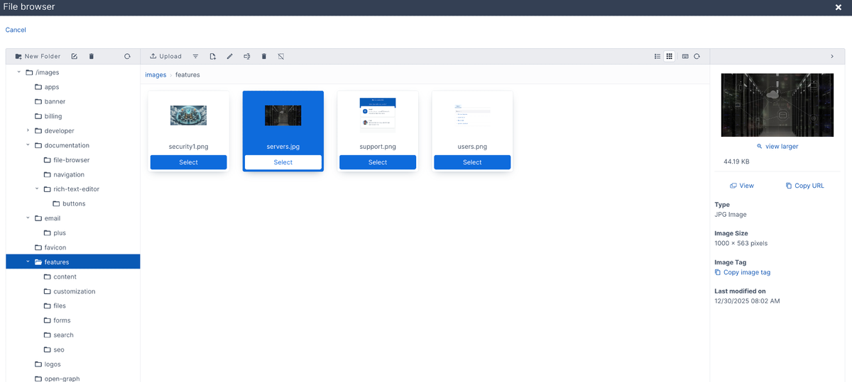 JPG file type
