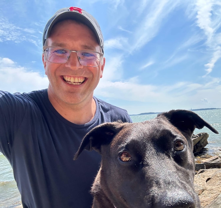 Eric Tompkins - CEO of Aptuitiv