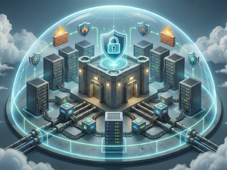 Server security