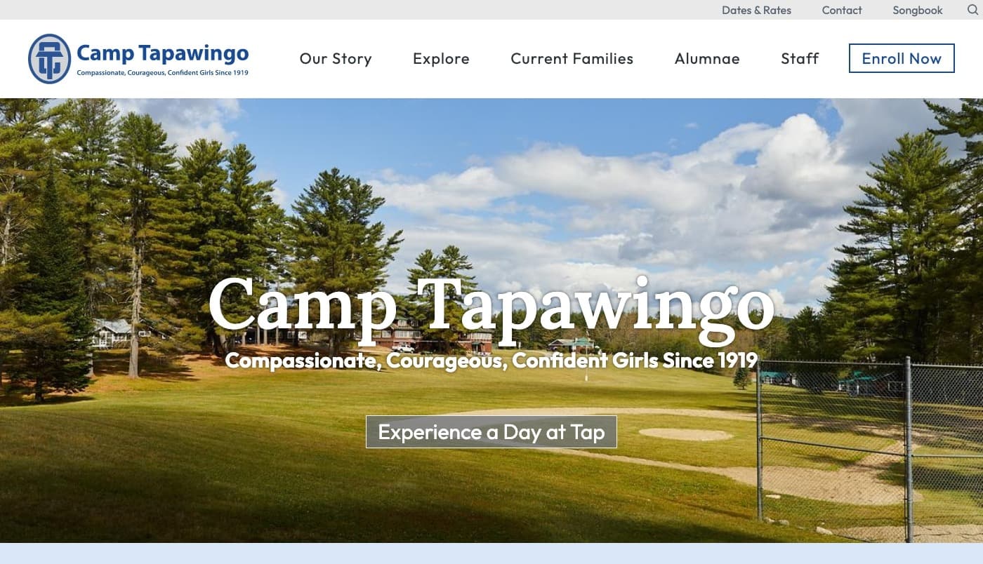 Camp Tapawingo