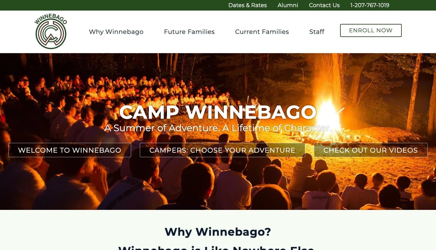 Camp Winnebago