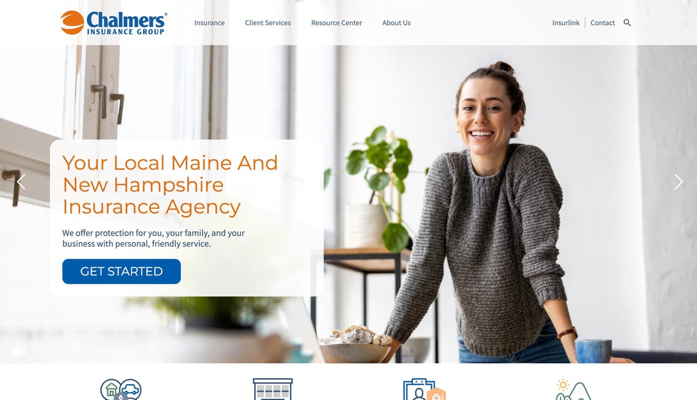 Chalmers Insurance Group