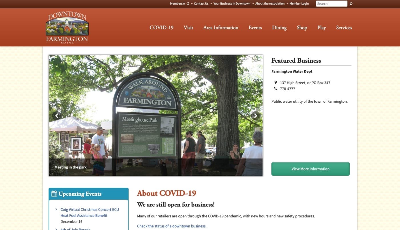 Farmington Downtown Association