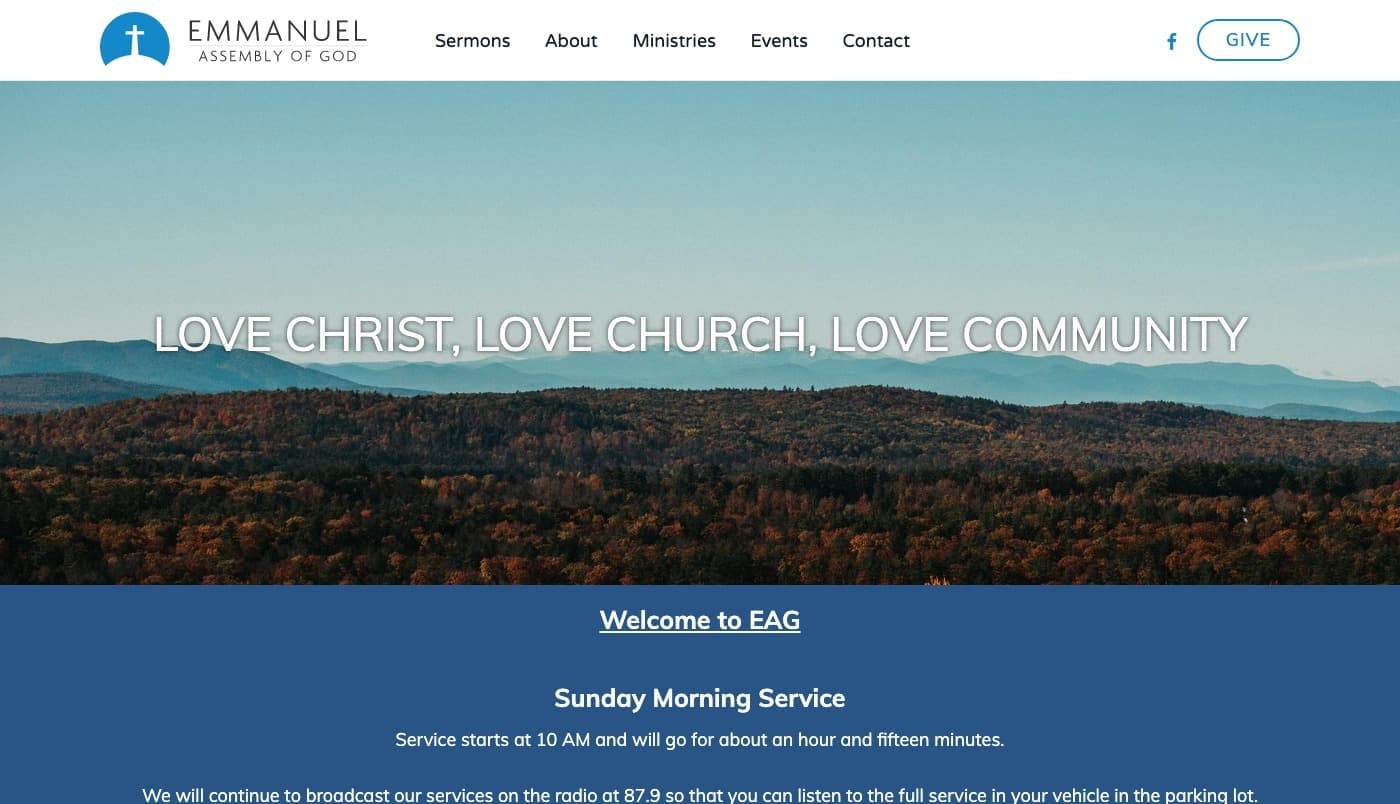 Emmanuel Assembly