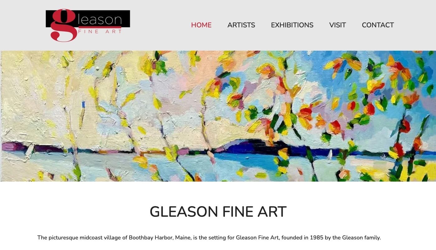 Gleason Fine Art