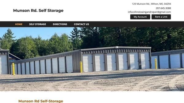 Munson Rd. Self Storage